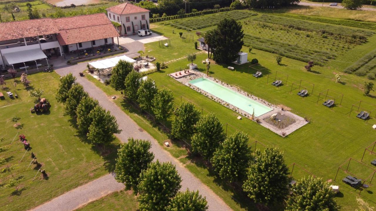 Azienda Agricola La Macina Bregnano 外观 照片